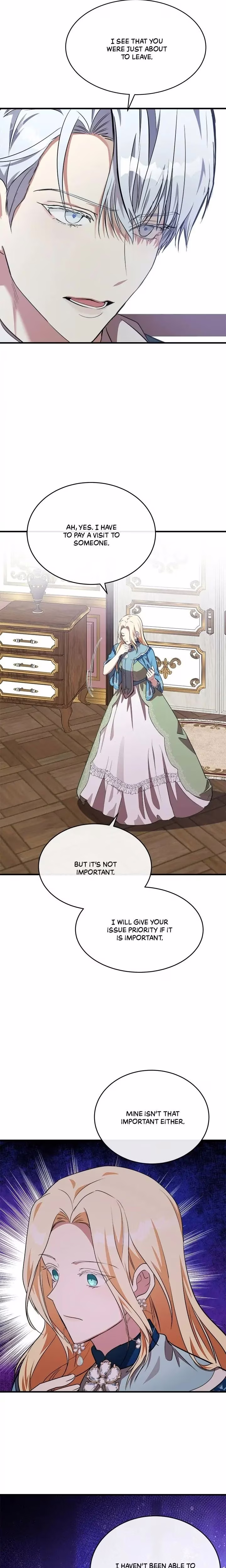 The Villainess Lives Again - Chapter 105 - Part 18