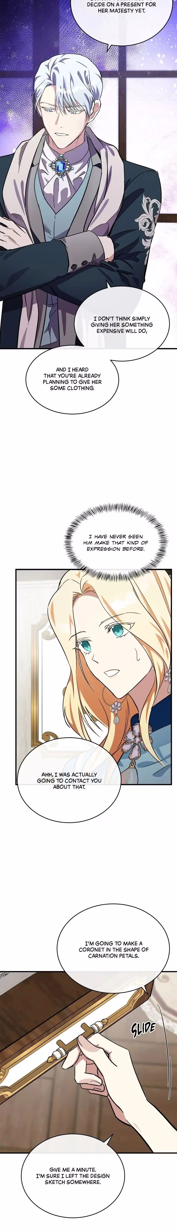 The Villainess Lives Again - Chapter 105 - Part 19