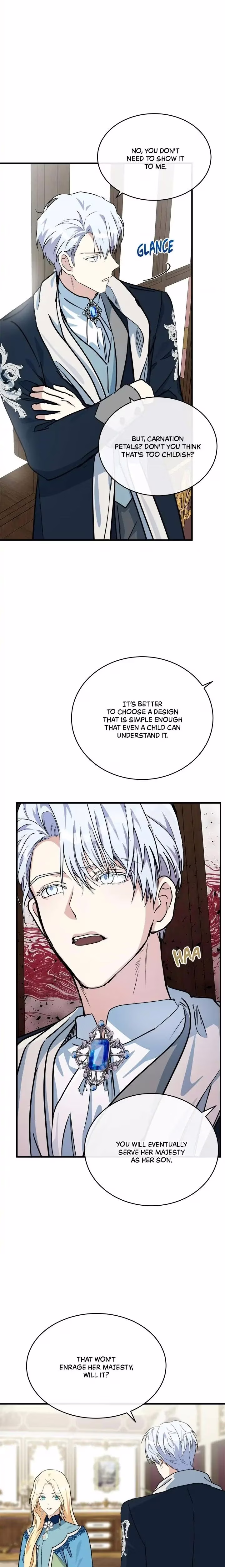 The Villainess Lives Again - Chapter 105 - Part 20