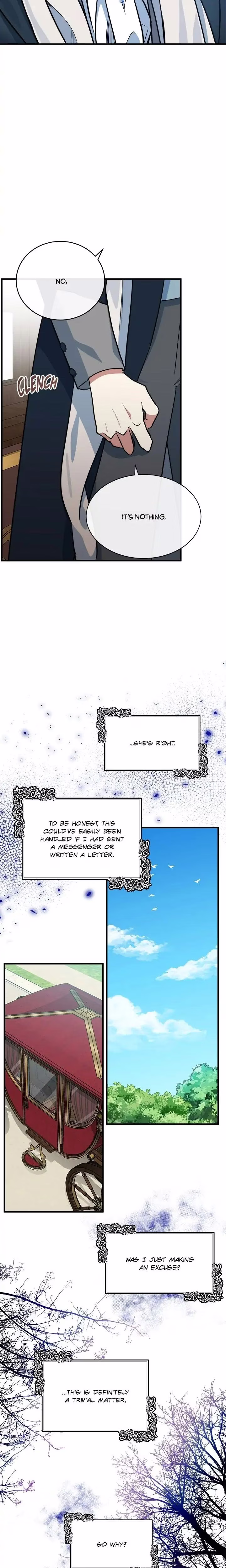 The Villainess Lives Again - Chapter 105 - Part 23