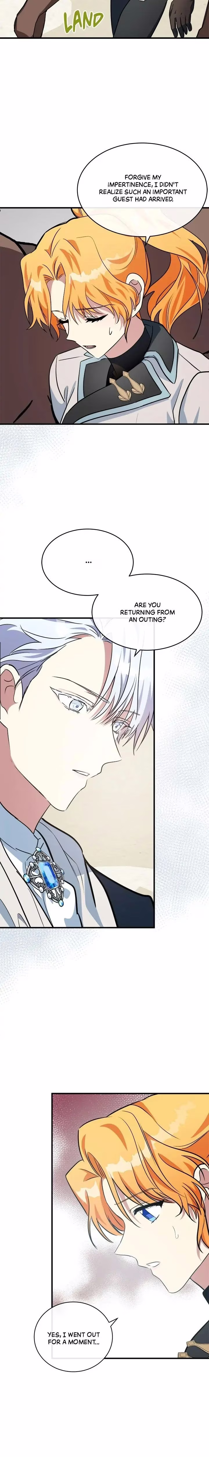 The Villainess Lives Again - Chapter 106 - Part 3