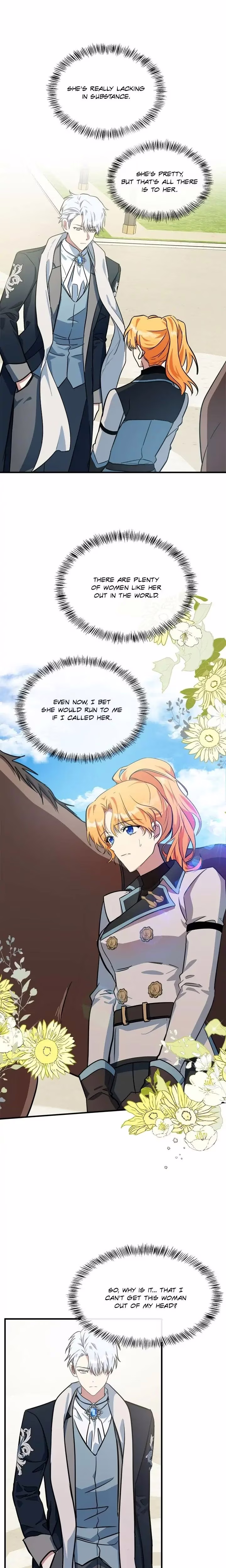 The Villainess Lives Again - Chapter 106 - Part 4