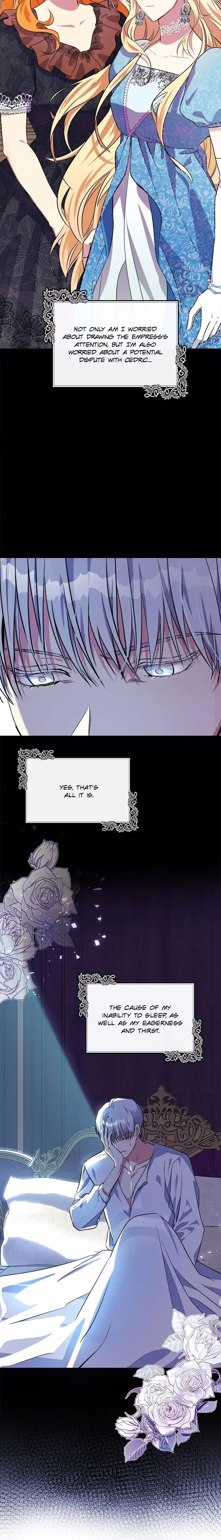 The Villainess Lives Again - Chapter 106 - Part 8