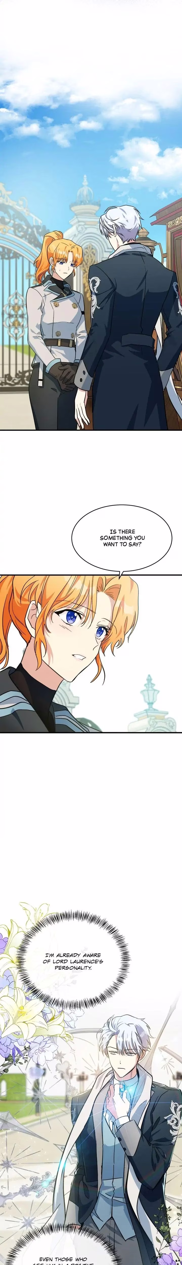 The Villainess Lives Again - Chapter 106 - Part 9