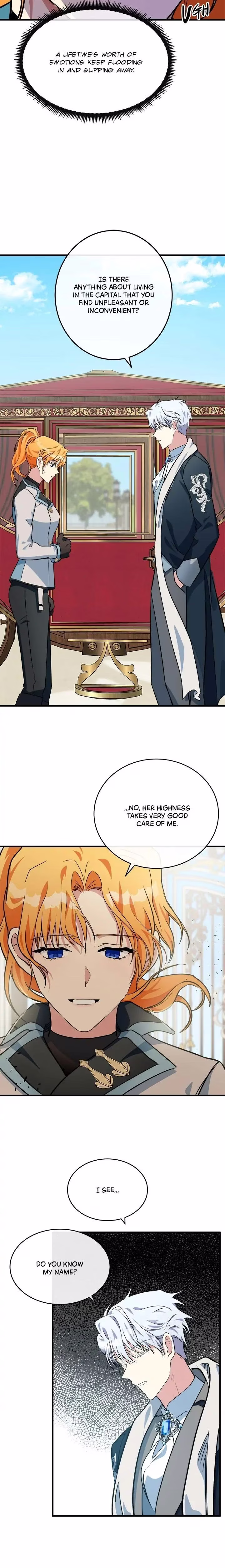 The Villainess Lives Again - Chapter 106 - Part 12