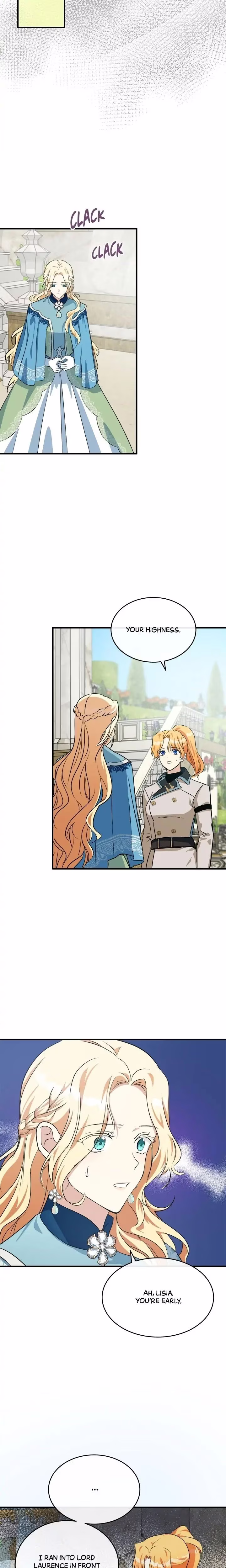 The Villainess Lives Again - Chapter 106 - Part 16