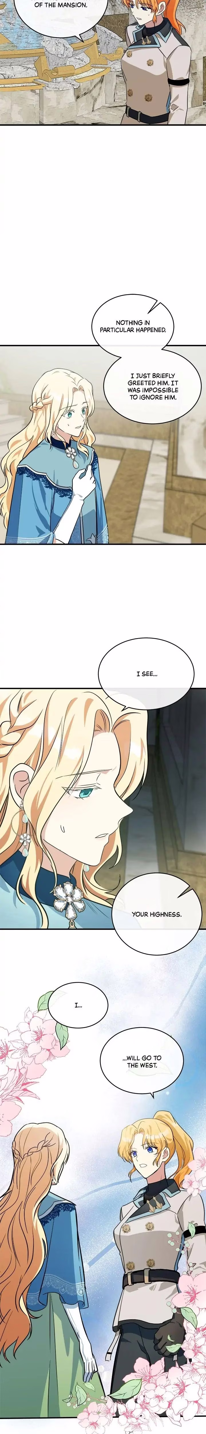 The Villainess Lives Again - Chapter 106 - Part 17