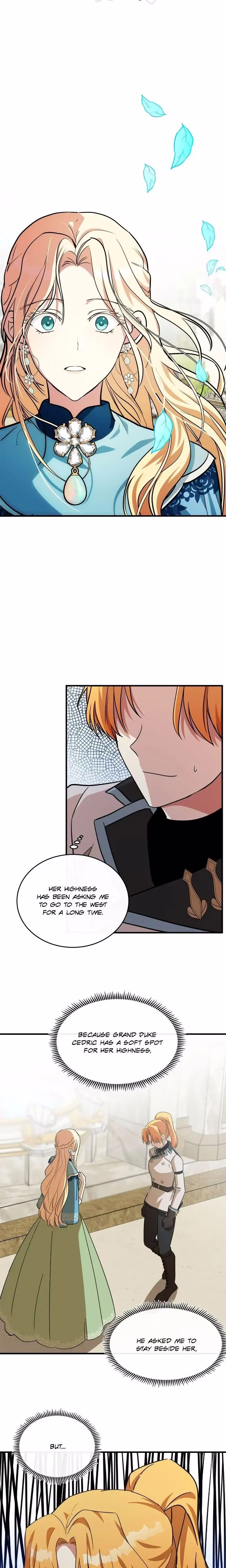 The Villainess Lives Again - Chapter 106 - Part 18