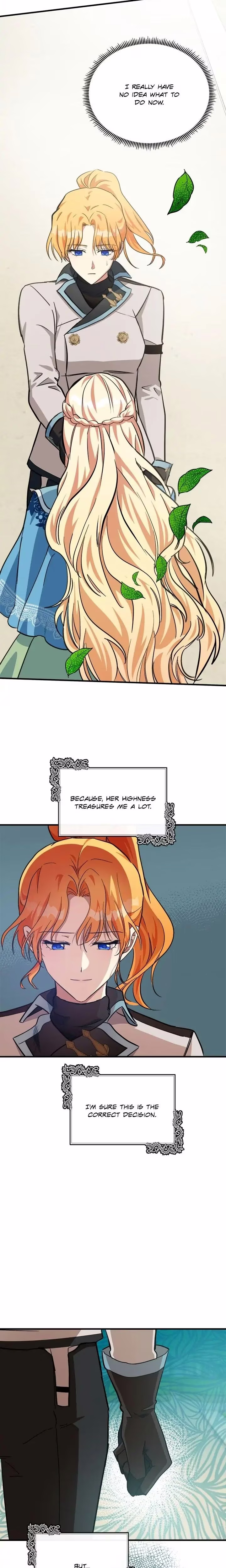 The Villainess Lives Again - Chapter 106 - Part 22