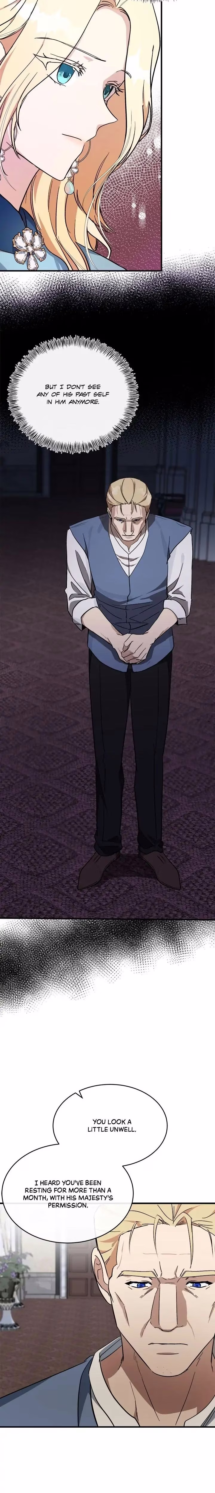 The Villainess Lives Again - Chapter 107 - Part 3