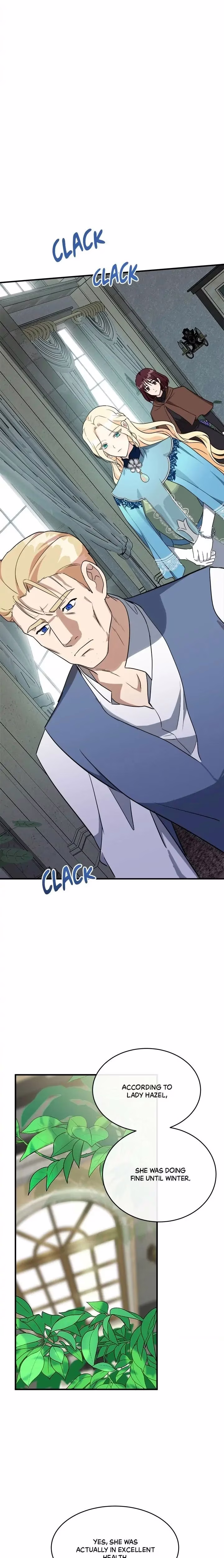 The Villainess Lives Again - Chapter 107 - Part 5