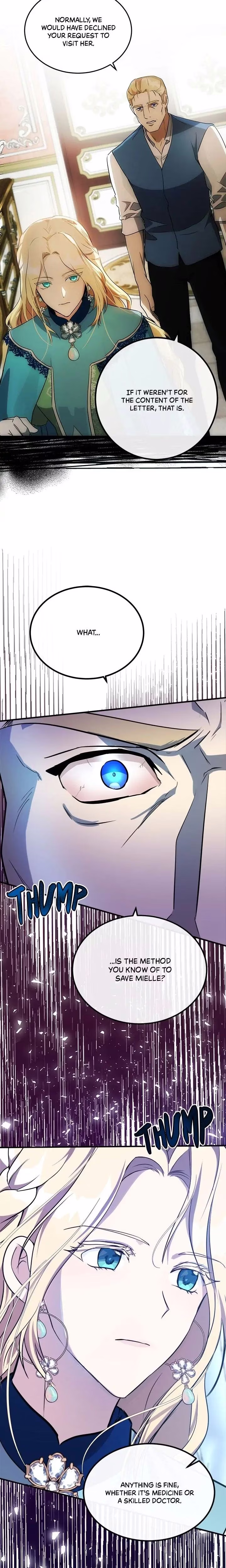 The Villainess Lives Again - Chapter 107 - Part 9