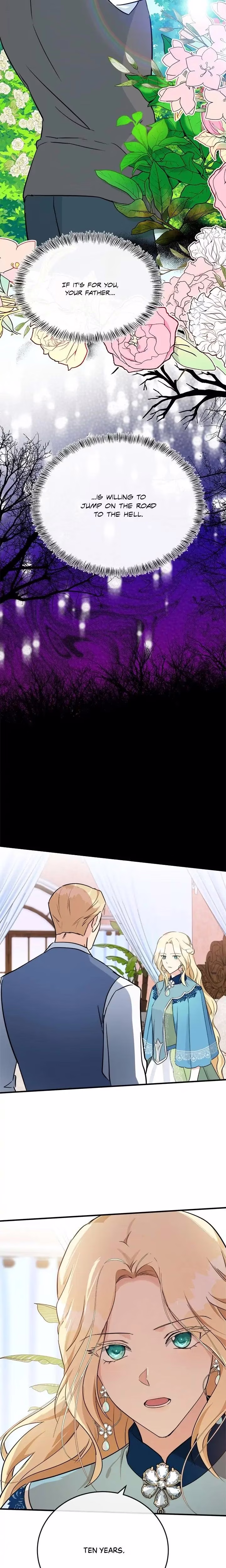 The Villainess Lives Again - Chapter 107 - Part 11