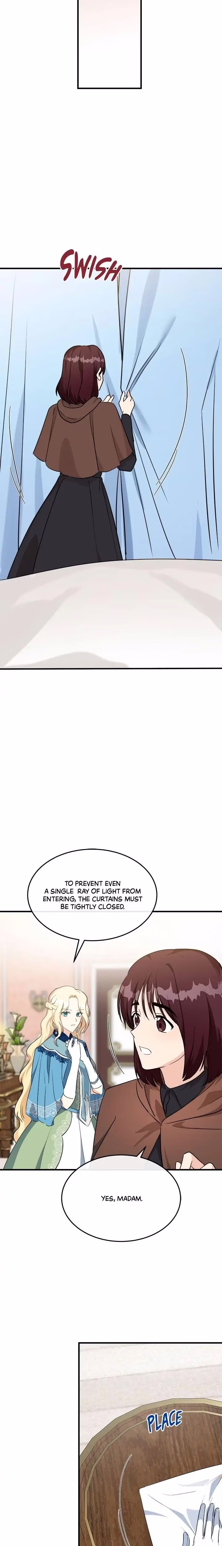 The Villainess Lives Again - Chapter 107 - Part 15