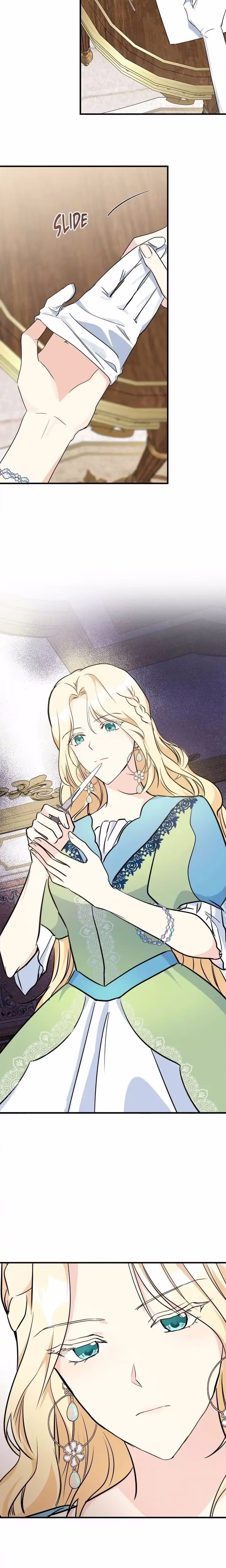 The Villainess Lives Again - Chapter 107 - Part 16