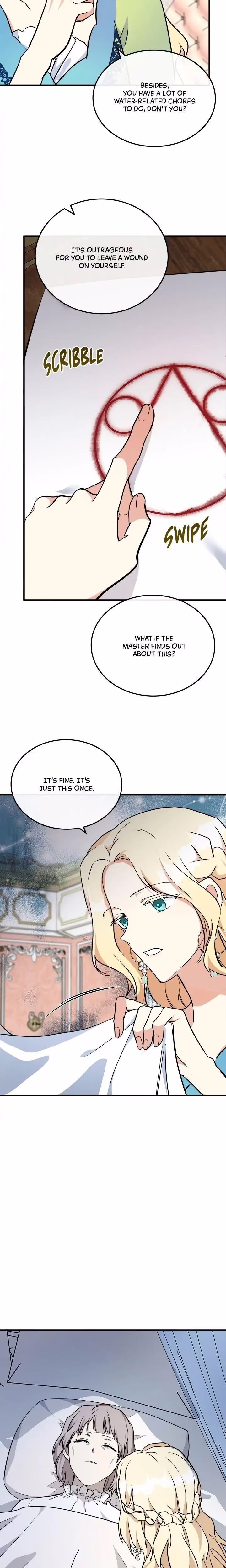 The Villainess Lives Again - Chapter 107 - Part 20