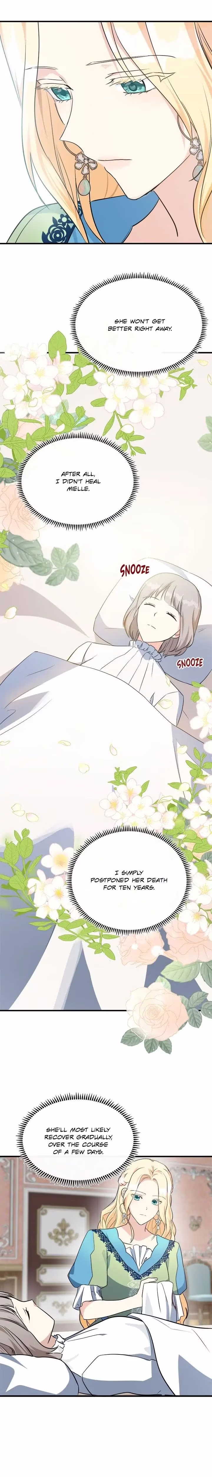 The Villainess Lives Again - Chapter 108 - Part 7