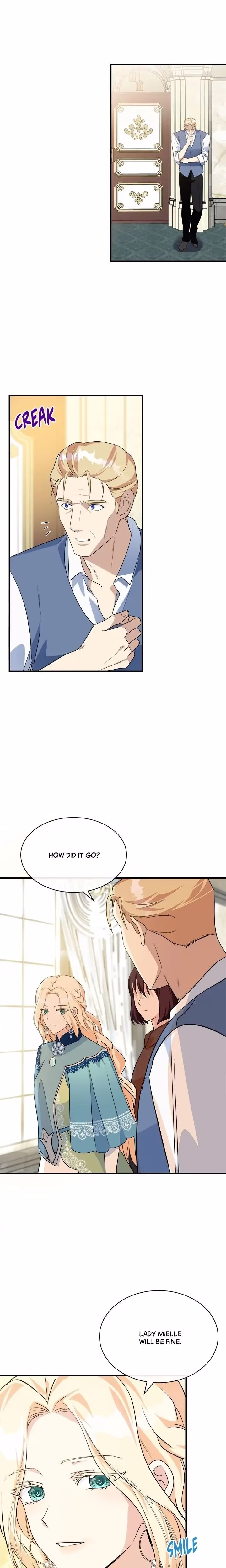 The Villainess Lives Again - Chapter 108 - Part 8