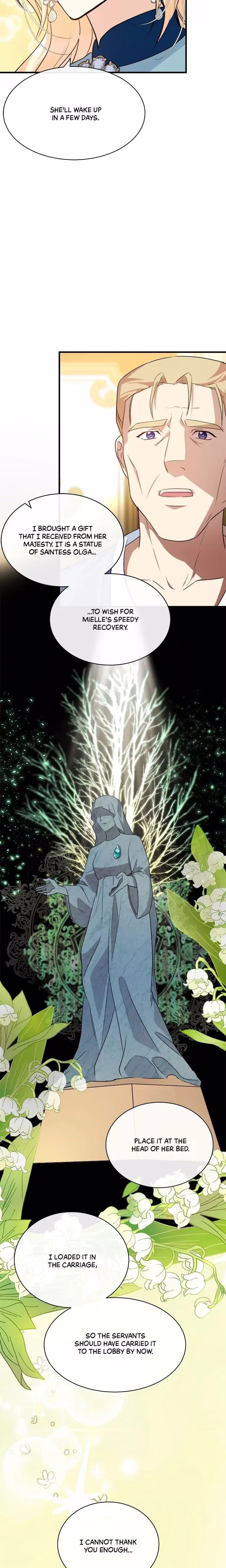 The Villainess Lives Again - Chapter 108 - Part 9