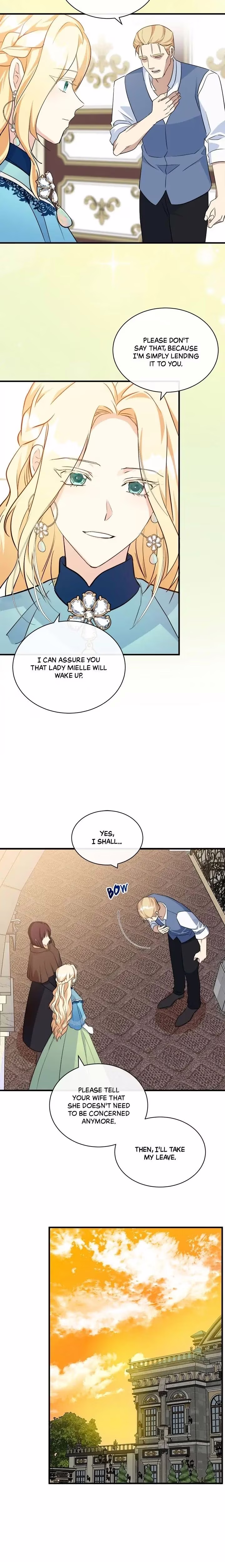 The Villainess Lives Again - Chapter 108 - Part 10