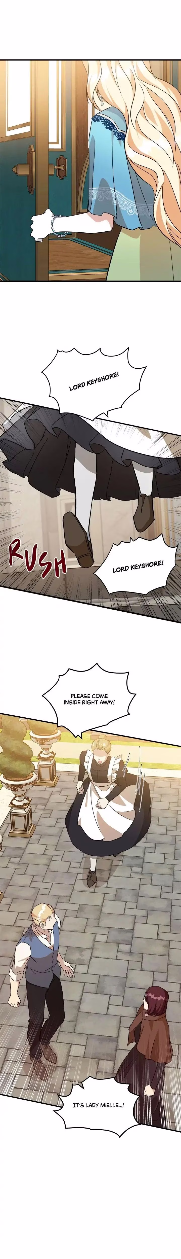 The Villainess Lives Again - Chapter 108 - Part 11