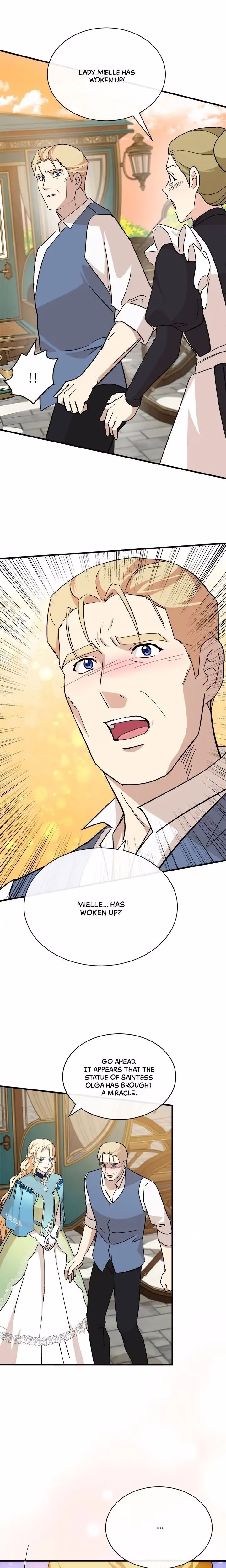 The Villainess Lives Again - Chapter 108 - Part 12