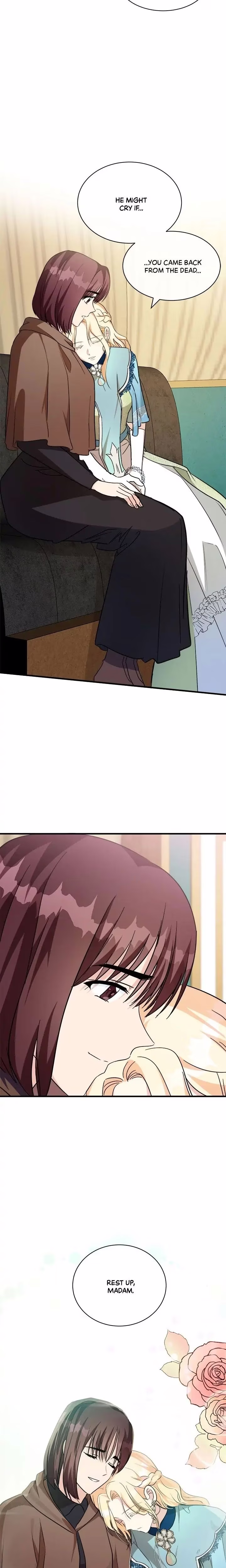 The Villainess Lives Again - Chapter 108 - Part 16