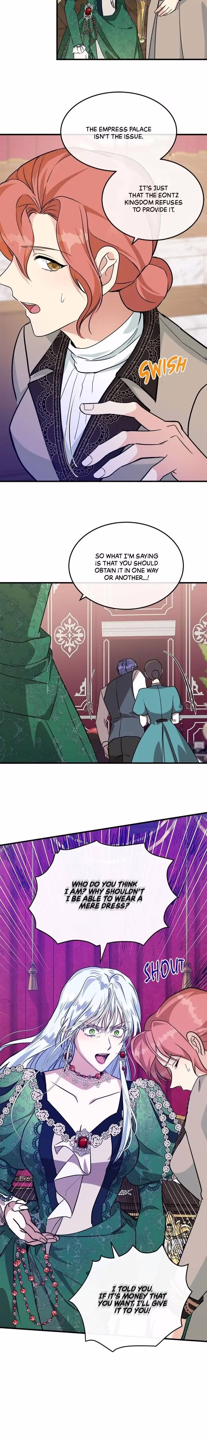 The Villainess Lives Again - Chapter 108 - Part 19