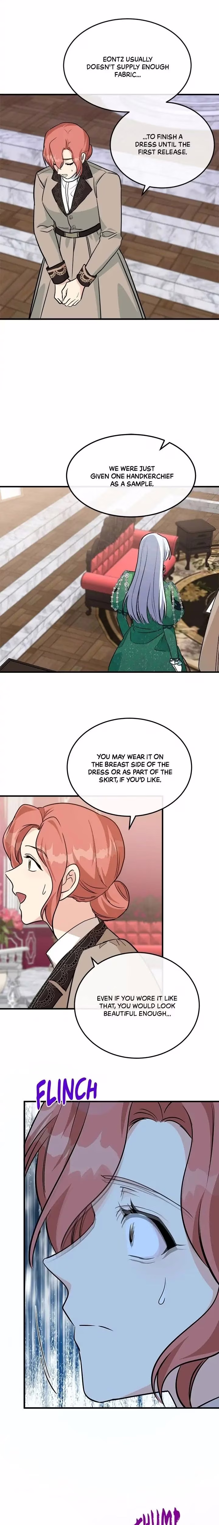 The Villainess Lives Again - Chapter 108 - Part 20