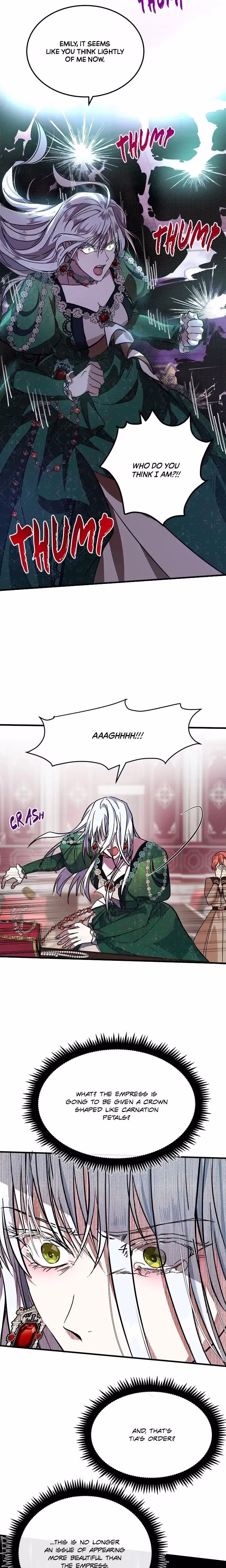 The Villainess Lives Again - Chapter 108 - Part 21