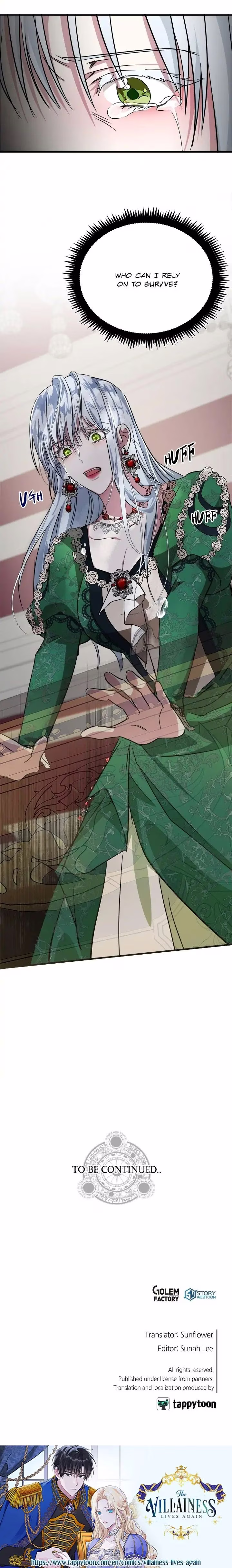 The Villainess Lives Again - Chapter 108 - Part 23