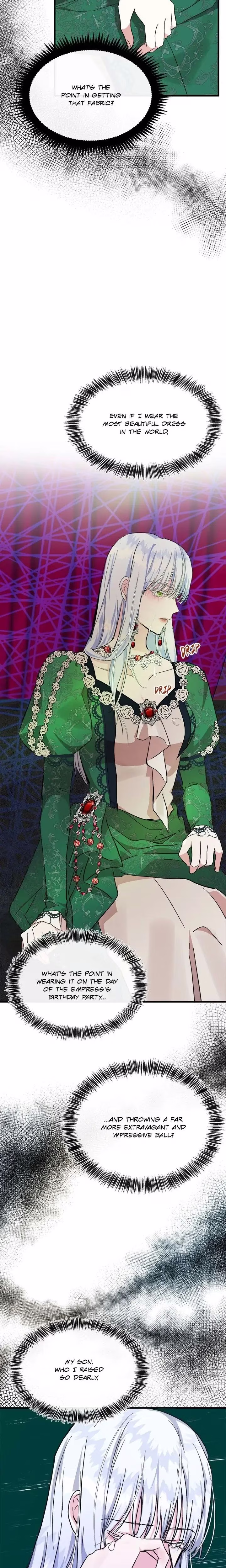 The Villainess Lives Again - Chapter 109 - Part 7