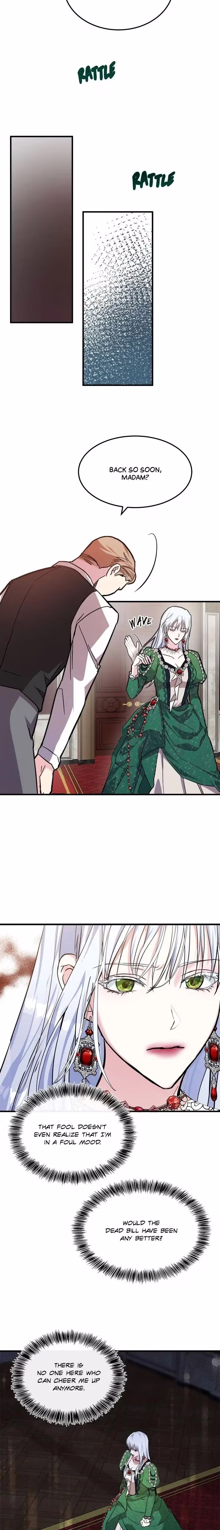 The Villainess Lives Again - Chapter 109 - Part 11