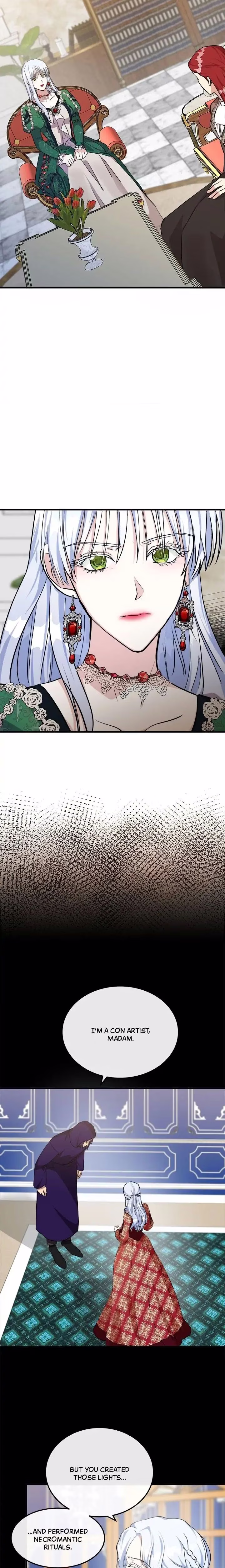 The Villainess Lives Again - Chapter 109 - Part 15