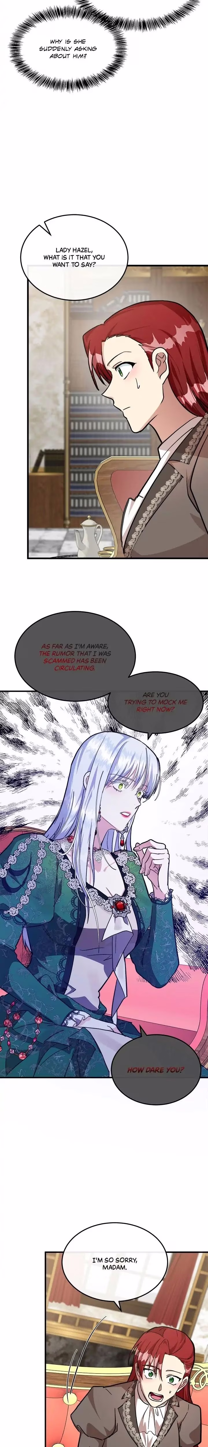 The Villainess Lives Again - Chapter 109 - Part 18