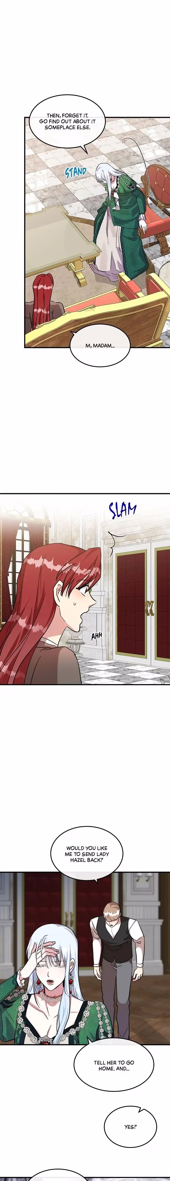 The Villainess Lives Again - Chapter 109 - Part 22