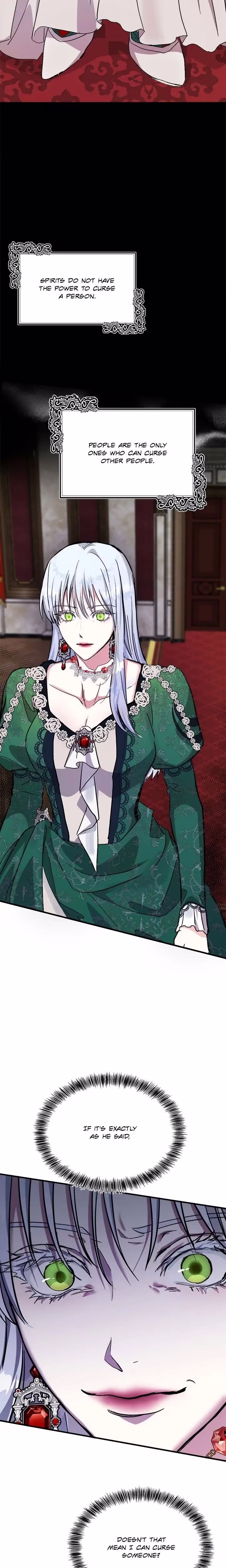 The Villainess Lives Again - Chapter 109 - Part 24