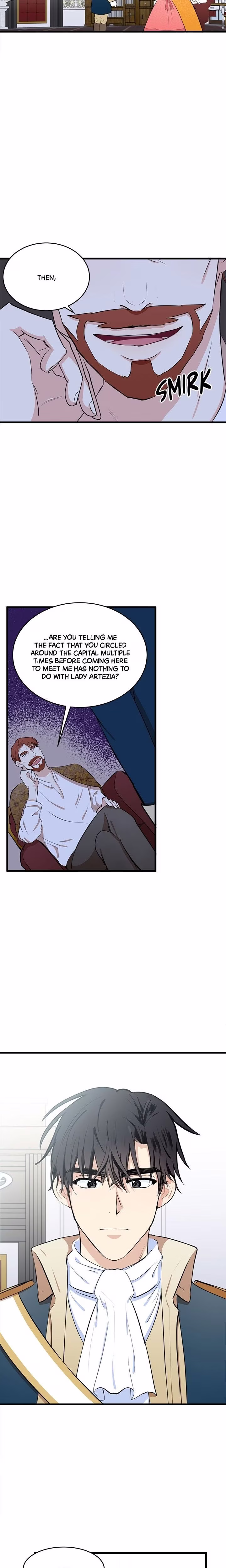 The Villainess Lives Again - Chapter 11 - Part 6