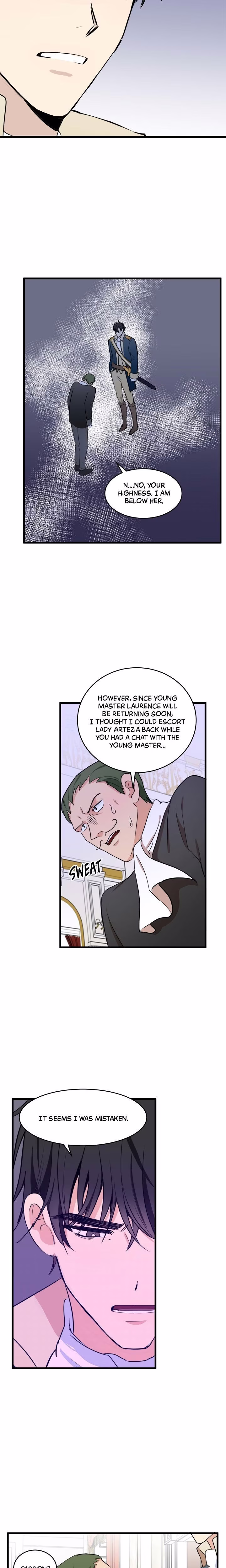 The Villainess Lives Again - Chapter 11 - Part 13