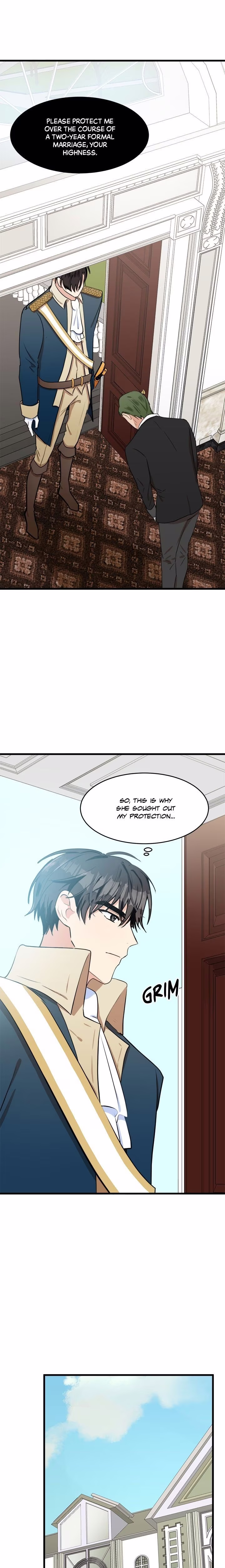 The Villainess Lives Again - Chapter 11 - Part 15