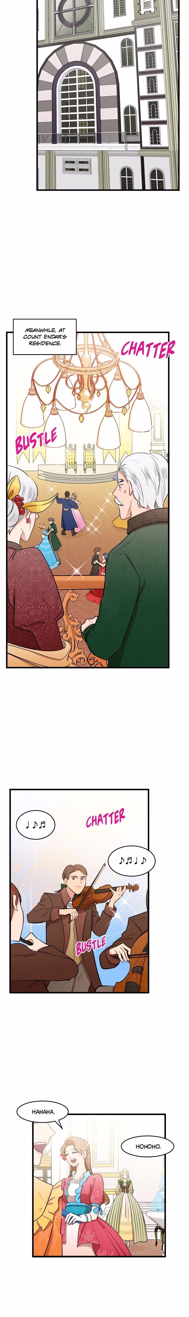 The Villainess Lives Again - Chapter 11 - Part 16