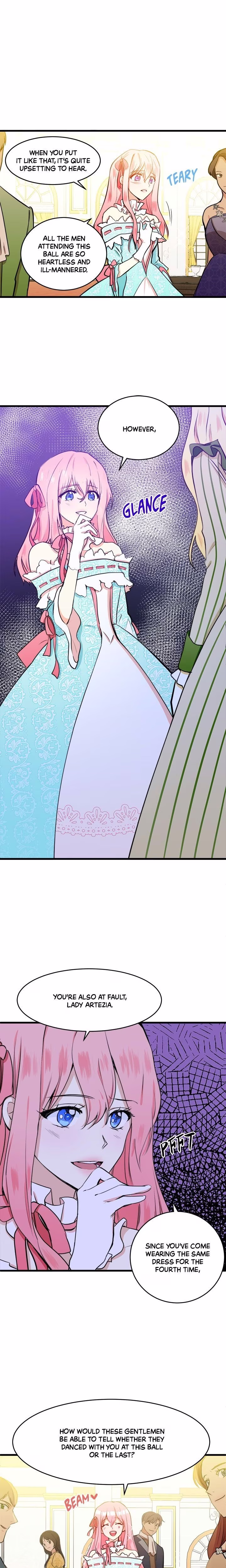 The Villainess Lives Again - Chapter 11 - Part 18