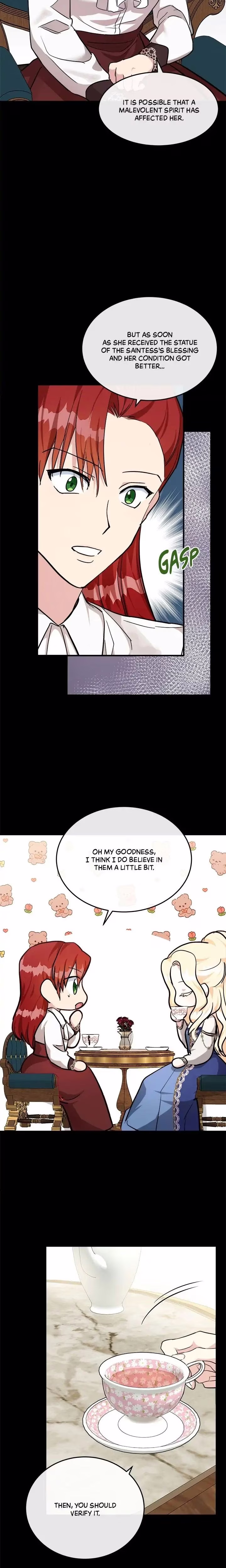 The Villainess Lives Again - Chapter 110 - Part 3