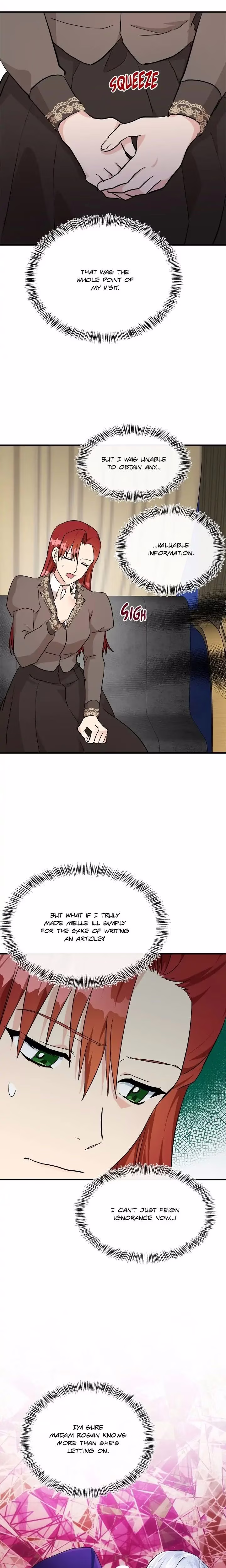 The Villainess Lives Again - Chapter 110 - Part 8