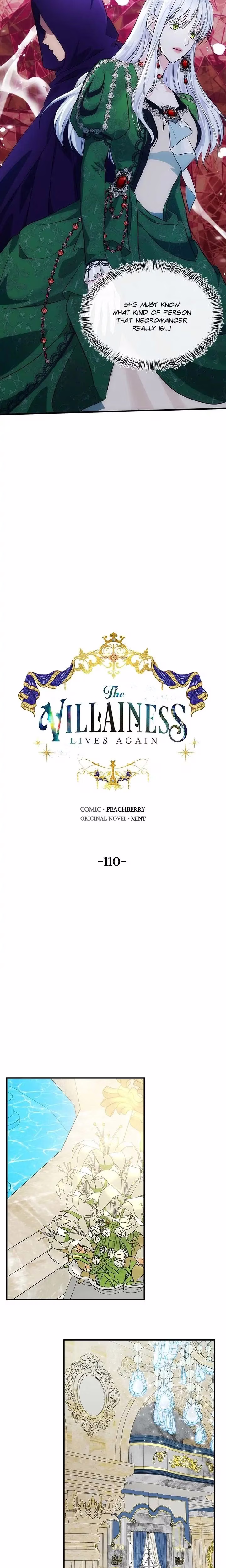 The Villainess Lives Again - Chapter 110 - Part 9