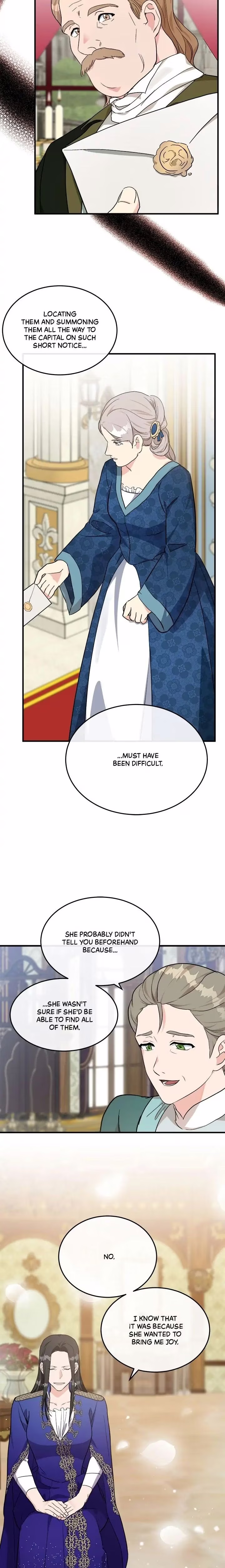 The Villainess Lives Again - Chapter 110 - Part 12