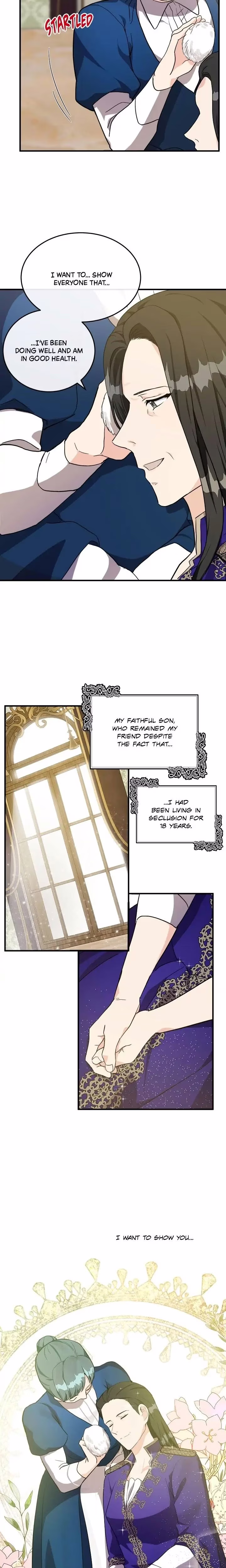 The Villainess Lives Again - Chapter 110 - Part 14