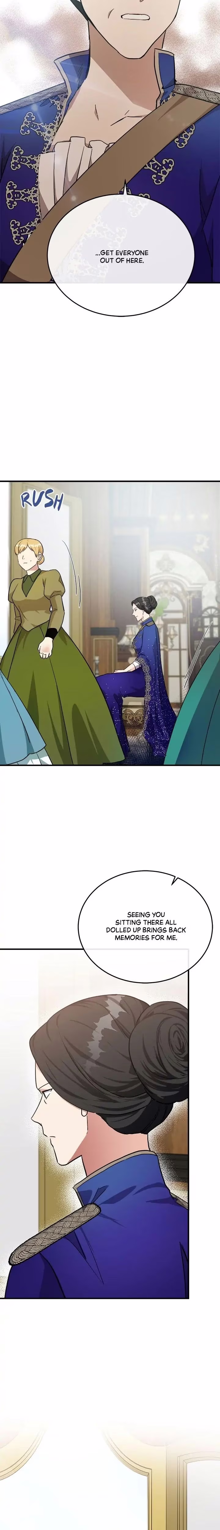 The Villainess Lives Again - Chapter 110 - Part 16