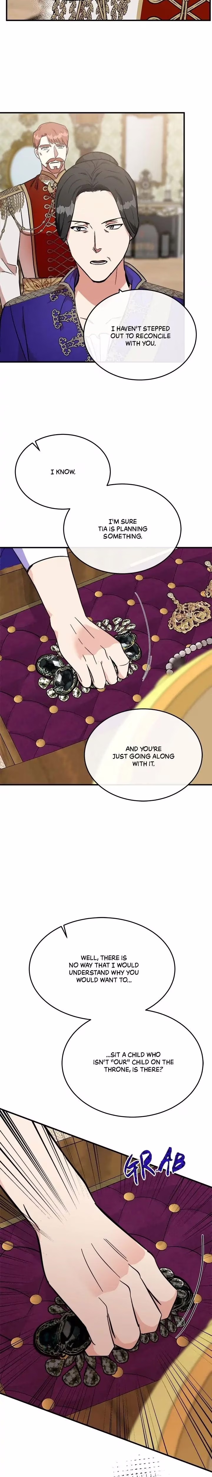 The Villainess Lives Again - Chapter 110 - Part 18