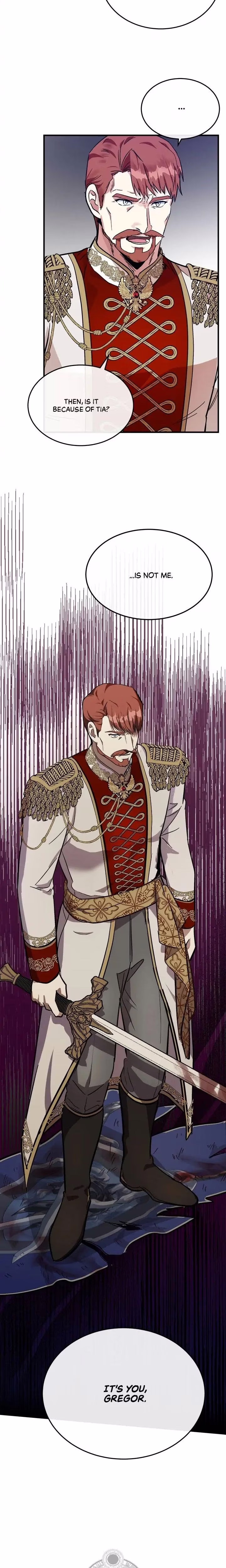 The Villainess Lives Again - Chapter 110 - Part 21